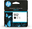 HP 912 Tintenpatrone – Schwarz – 1 Stück
