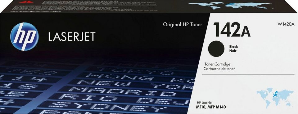 HP 142A Toner